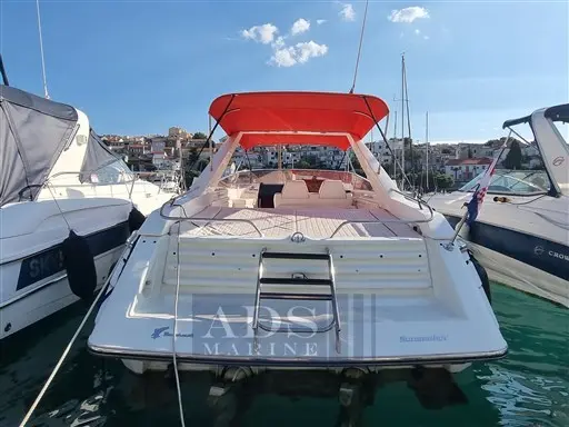 1992 Sunseeker tomahawk 37