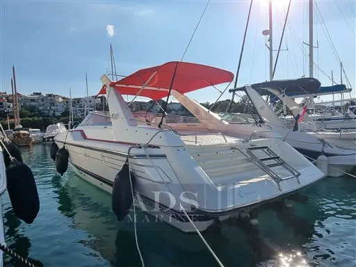 1992 Sunseeker tomahawk 37