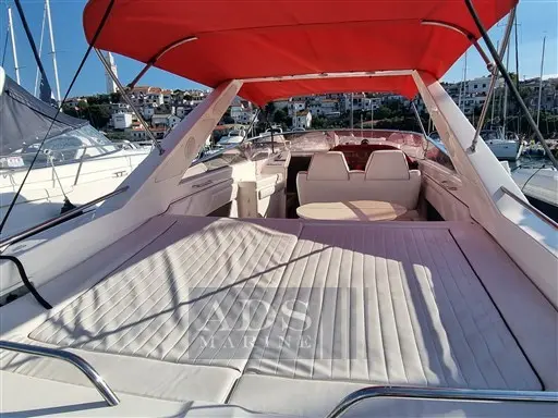 1992 Sunseeker tomahawk 37