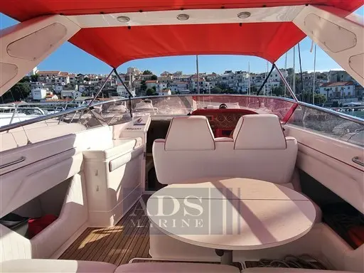 1992 Sunseeker tomahawk 37