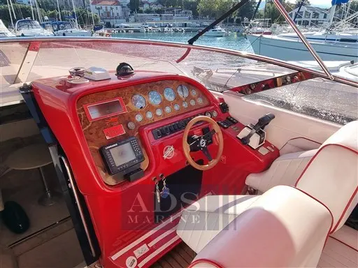 1992 Sunseeker tomahawk 37