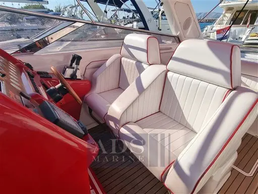 1992 Sunseeker tomahawk 37