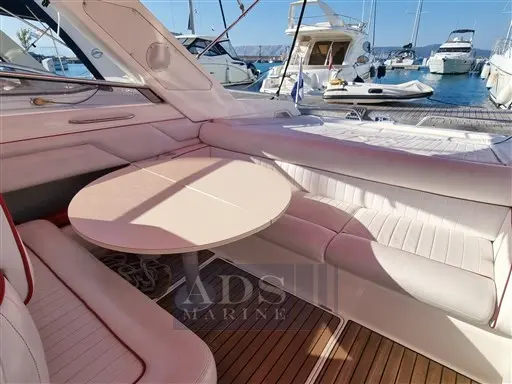 1992 Sunseeker tomahawk 37