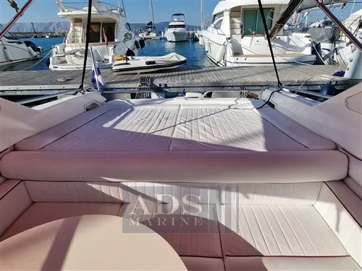 1992 Sunseeker tomahawk 37