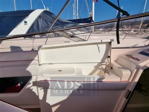 1992 Sunseeker tomahawk 37