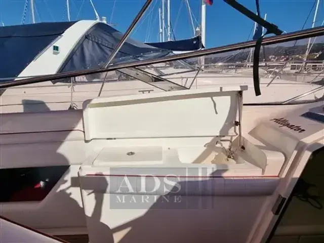 Sunseeker Tomahawk 37