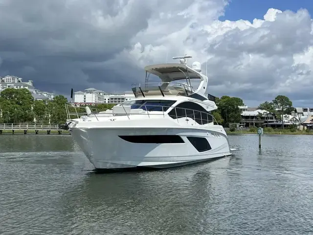 Sea Ray L550 Fly