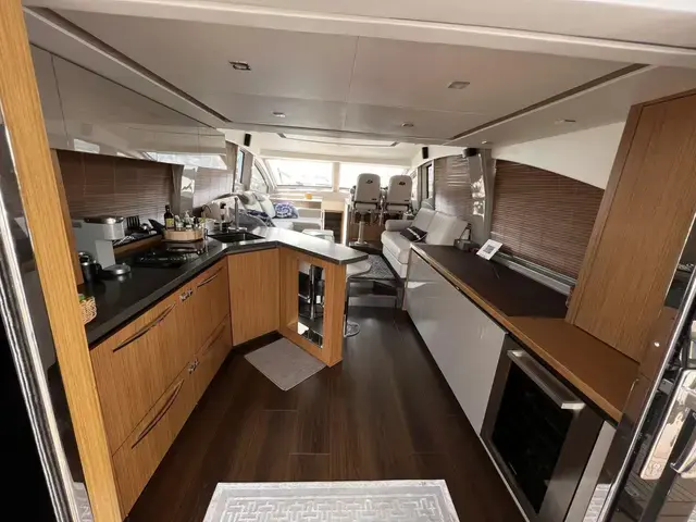 Sea Ray L550 Fly