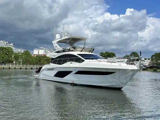 Sea Ray L550 Fly