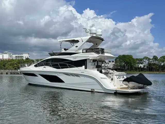 Sea Ray L550 Fly