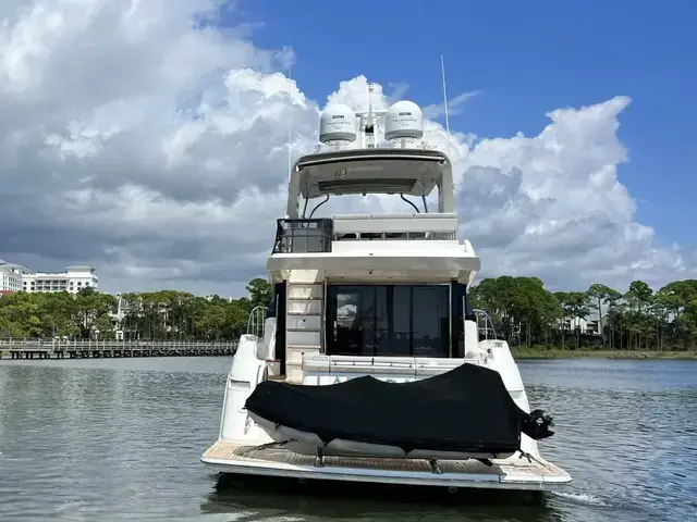 Sea Ray L550 Fly