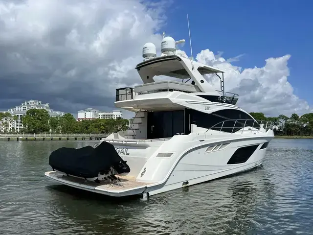 Sea Ray L550 Fly