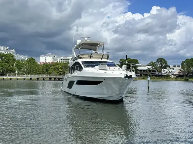 Sea Ray L550 Fly