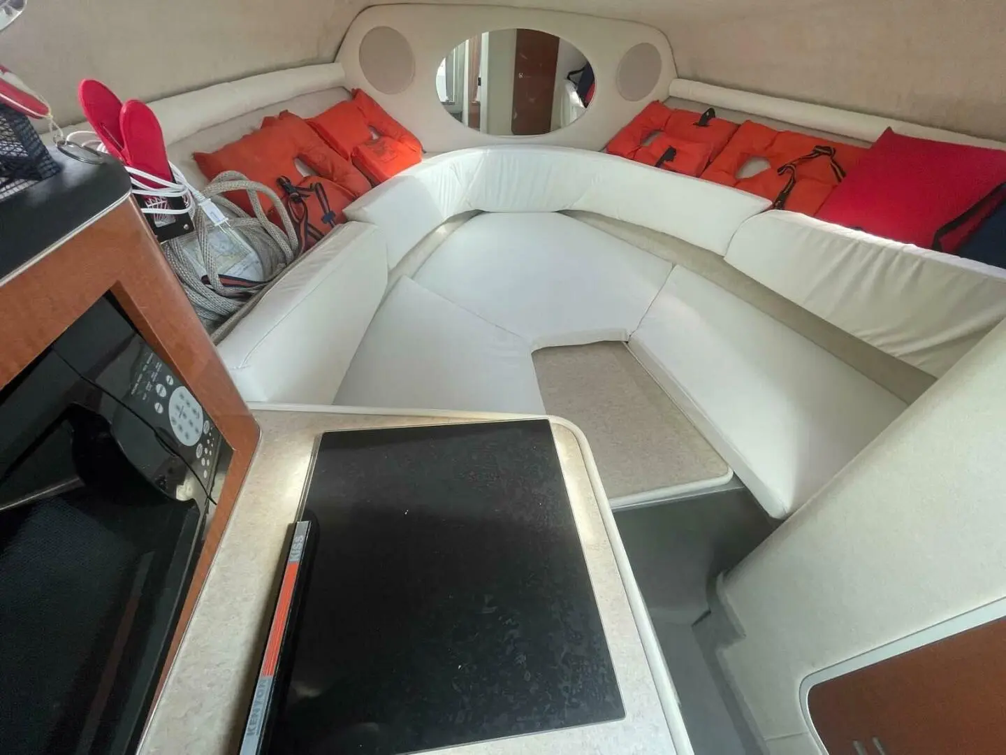 2004 Sea Ray 240 sundancer