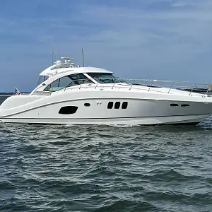 2011 Sea Ray 580 Sundancer