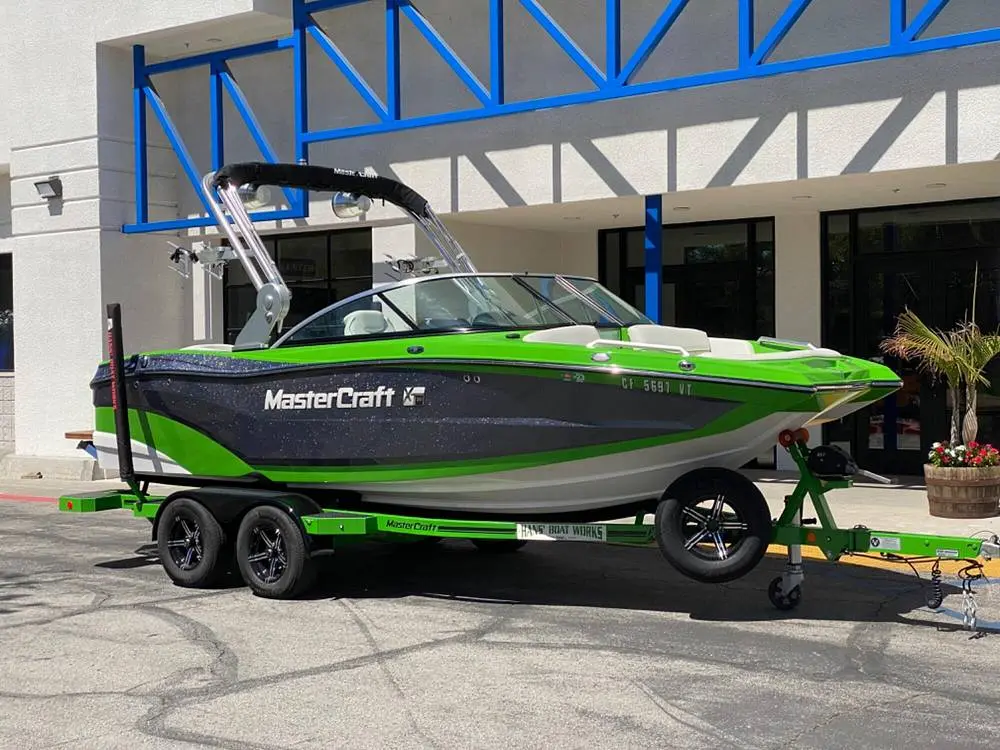 2021 Mastercraft xt20