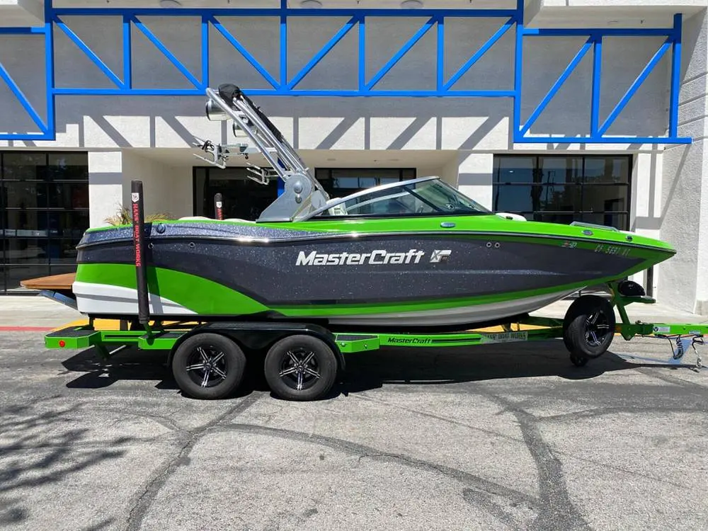 2021 Mastercraft xt20