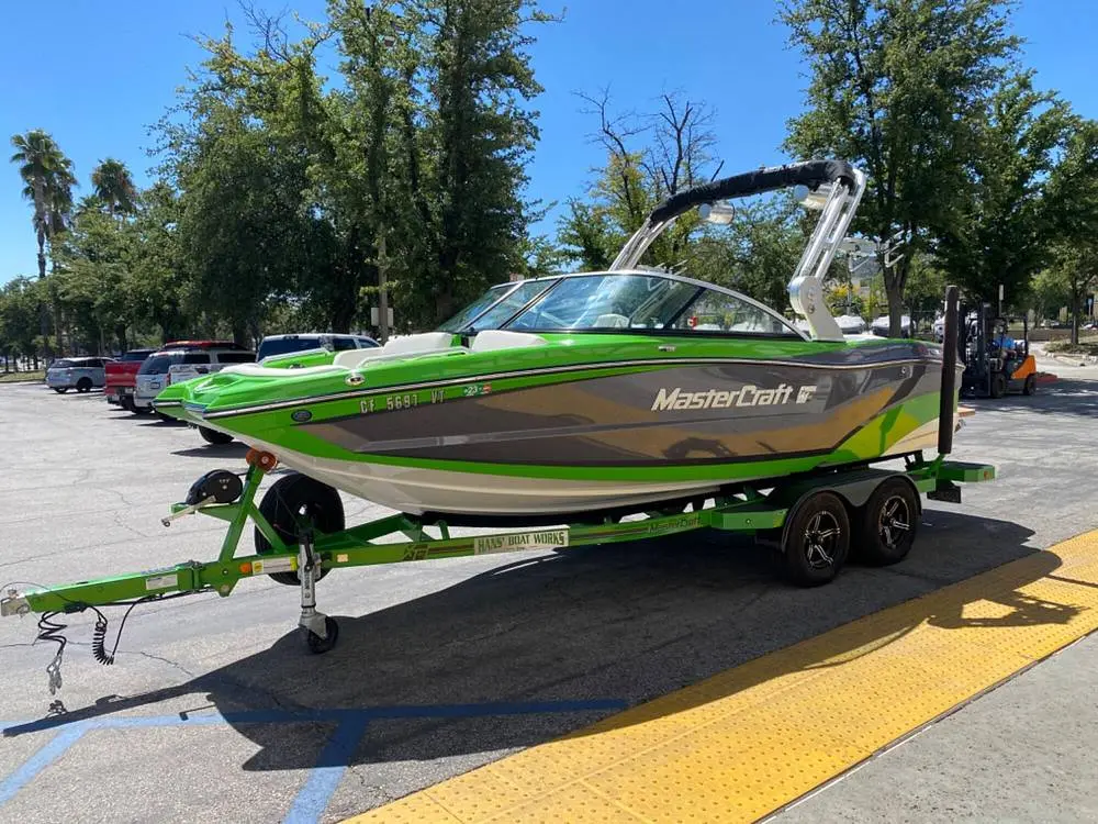 2021 Mastercraft xt20