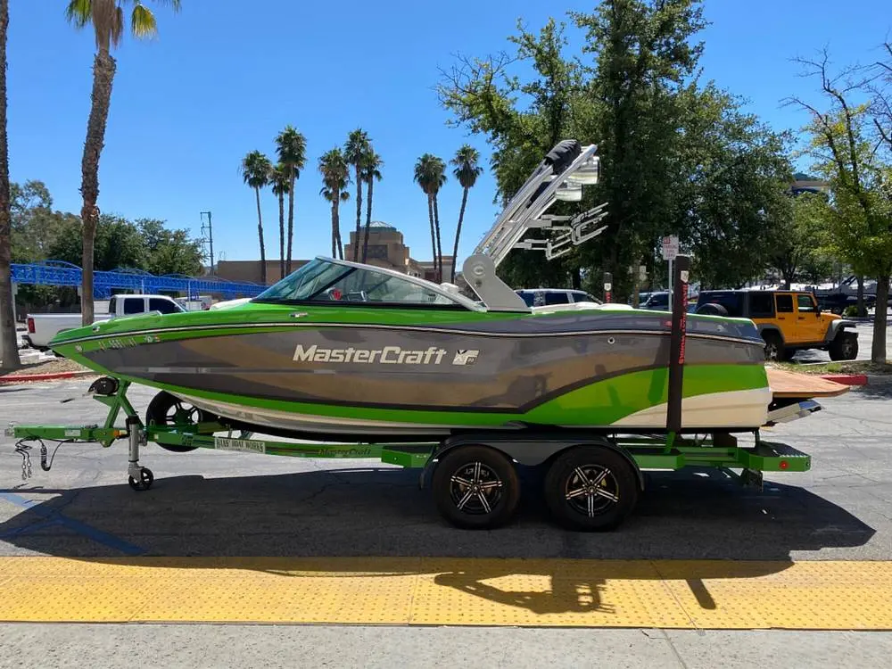 2021 Mastercraft xt20