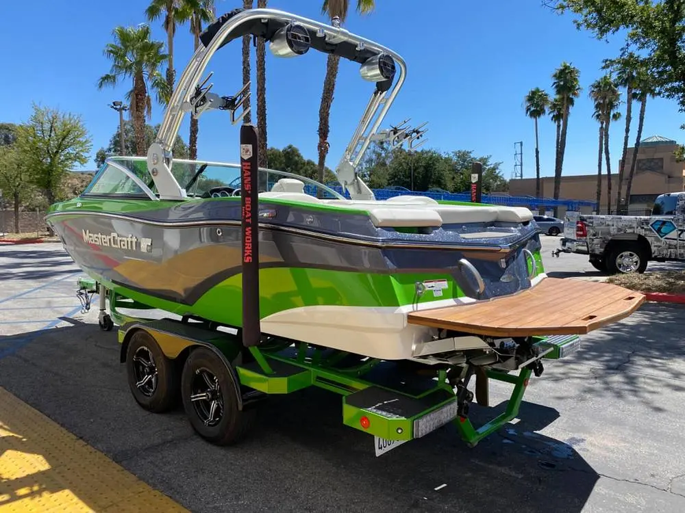 2021 Mastercraft xt20