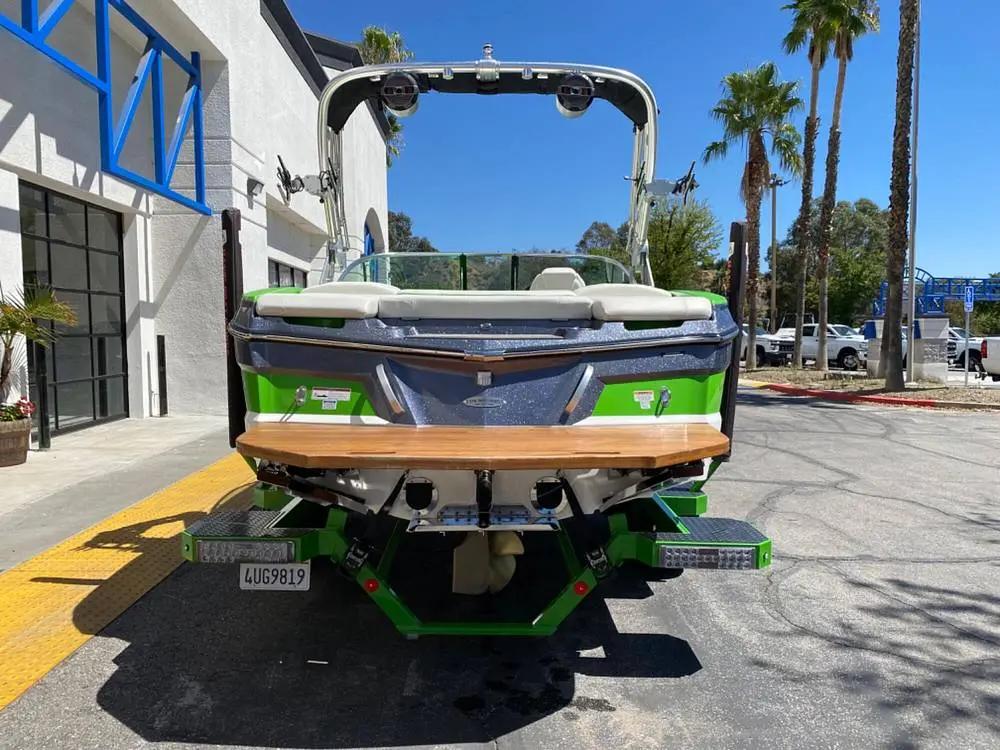 2021 Mastercraft xt20