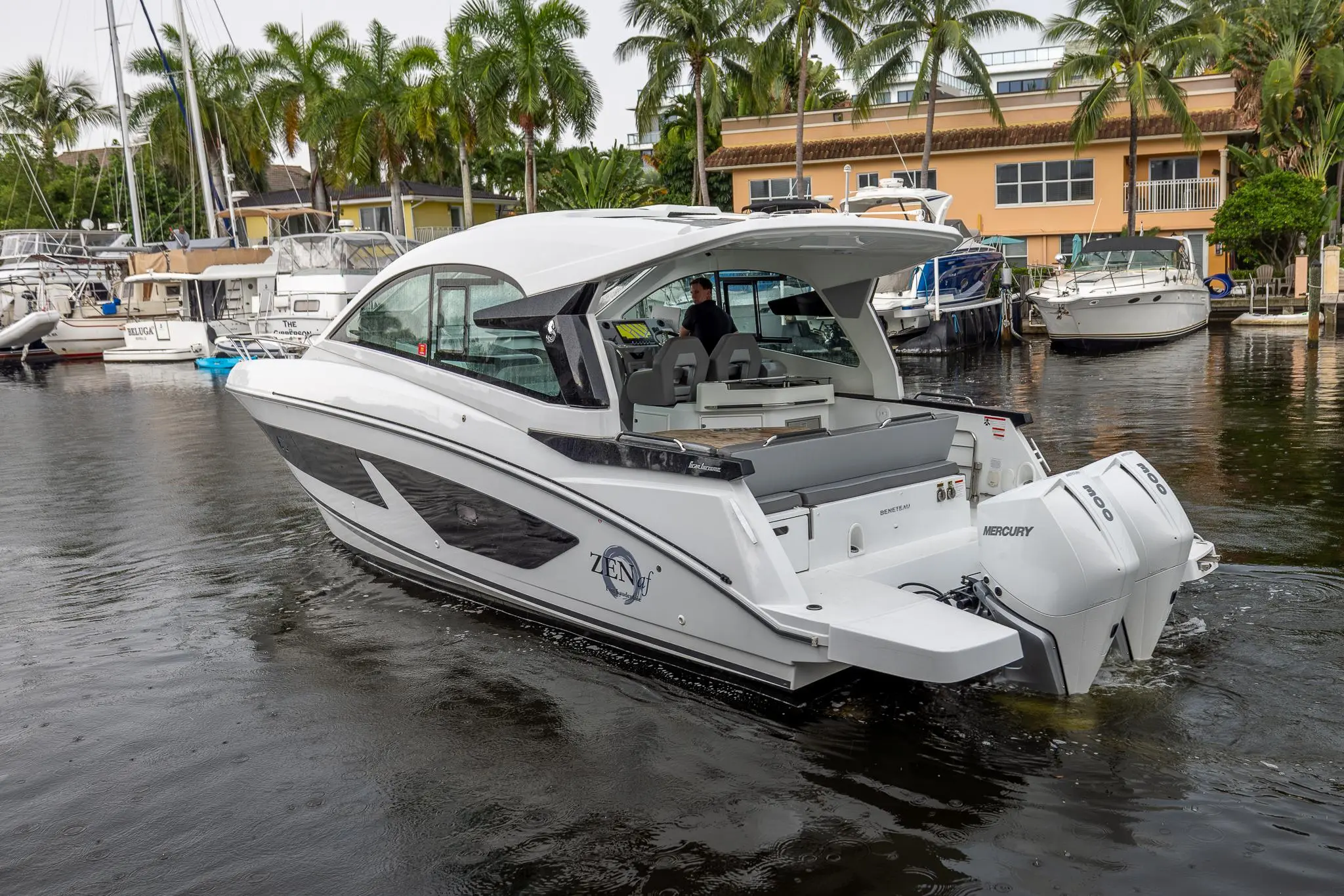 2022 Beneteau gran turismo 32