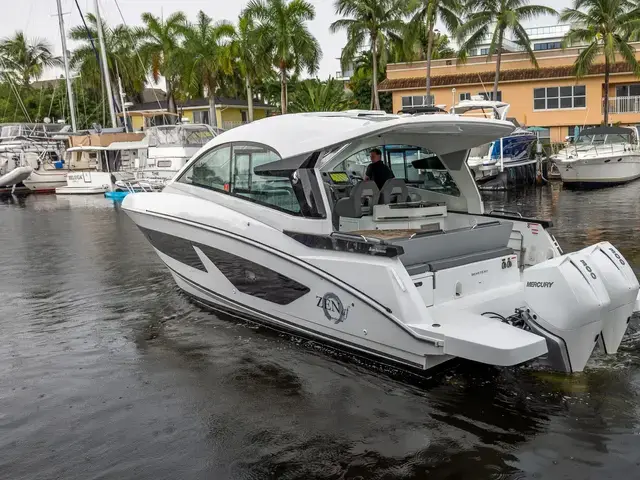 Beneteau Gran Turismo 32