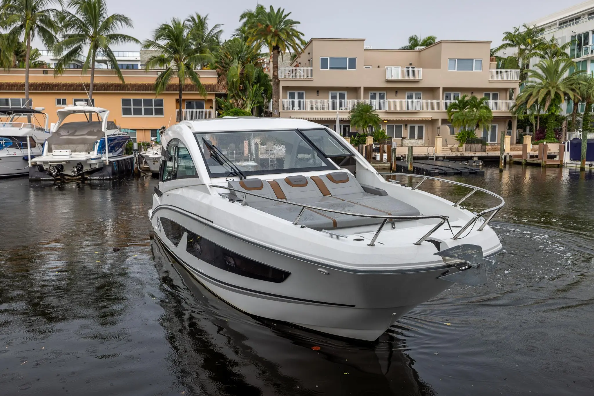 2022 Beneteau gran turismo 32