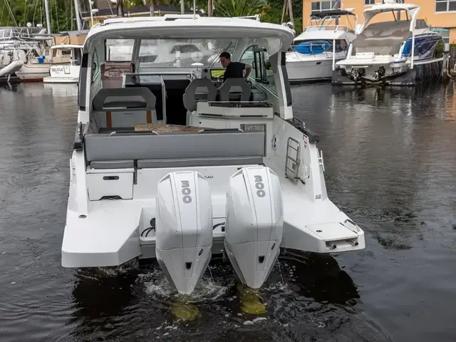 Beneteau Gran Turismo 32