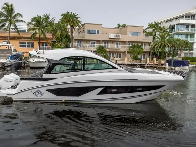 Beneteau Gran Turismo 32