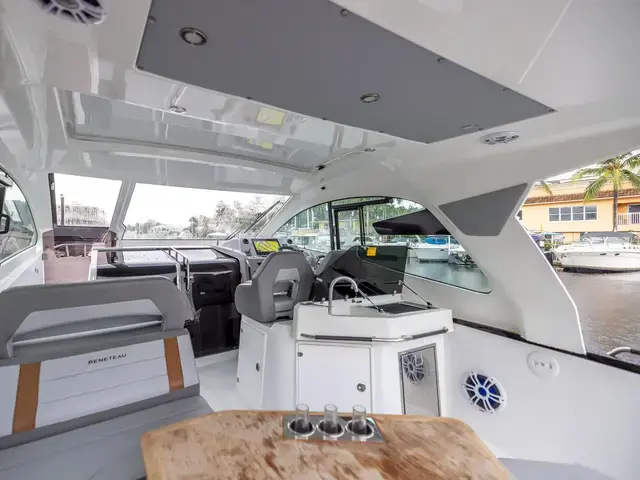 Beneteau Gran Turismo 32