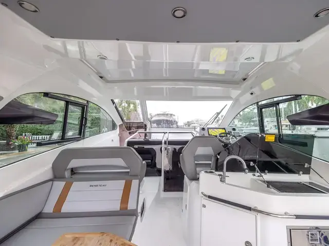 Beneteau Gran Turismo 32