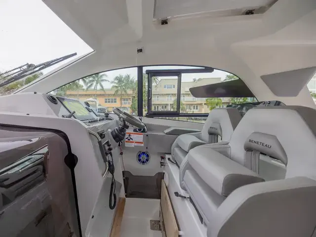 Beneteau Gran Turismo 32