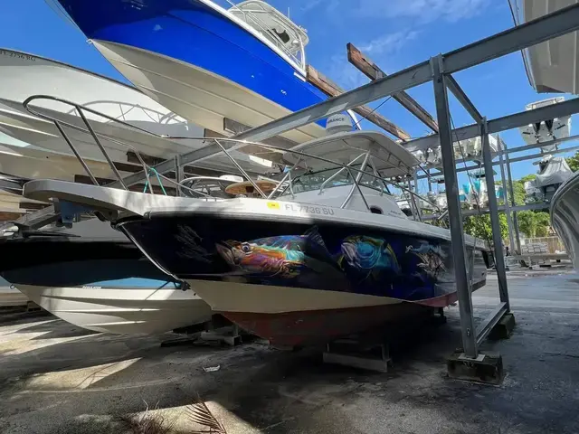 Boston Whaler 290 Outrage