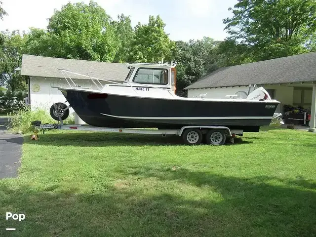 Steiger Craft 25 Chesapeake