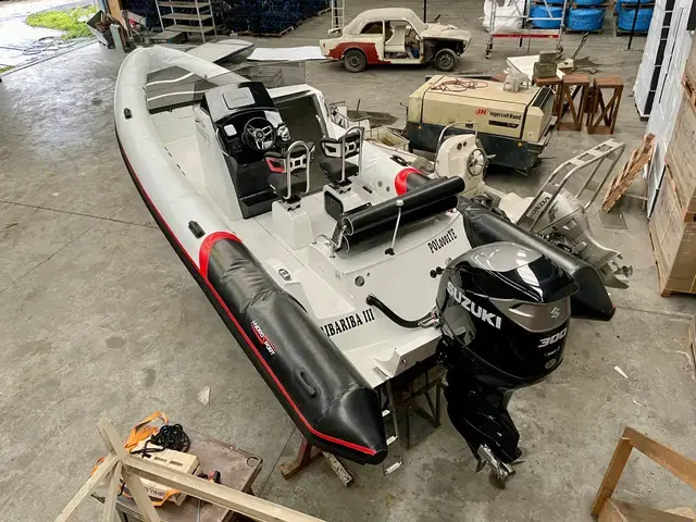 Hydrosport RIB 828Vfi