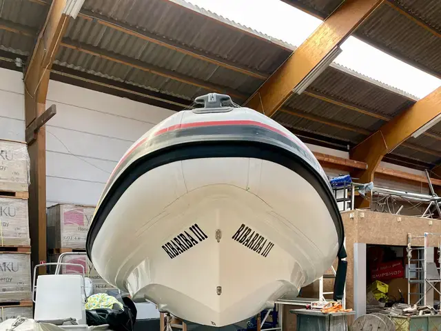 Hydrosport RIB 828Vfi