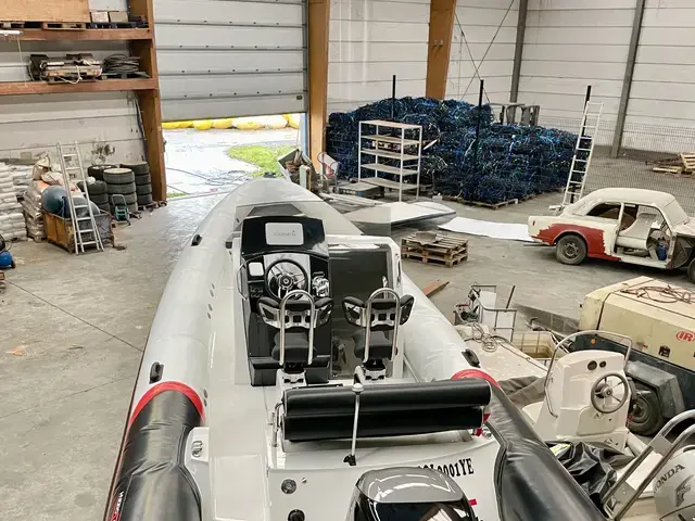 Hydrosport RIB 828Vfi