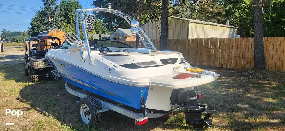 2015 Sea Ray 190 sport