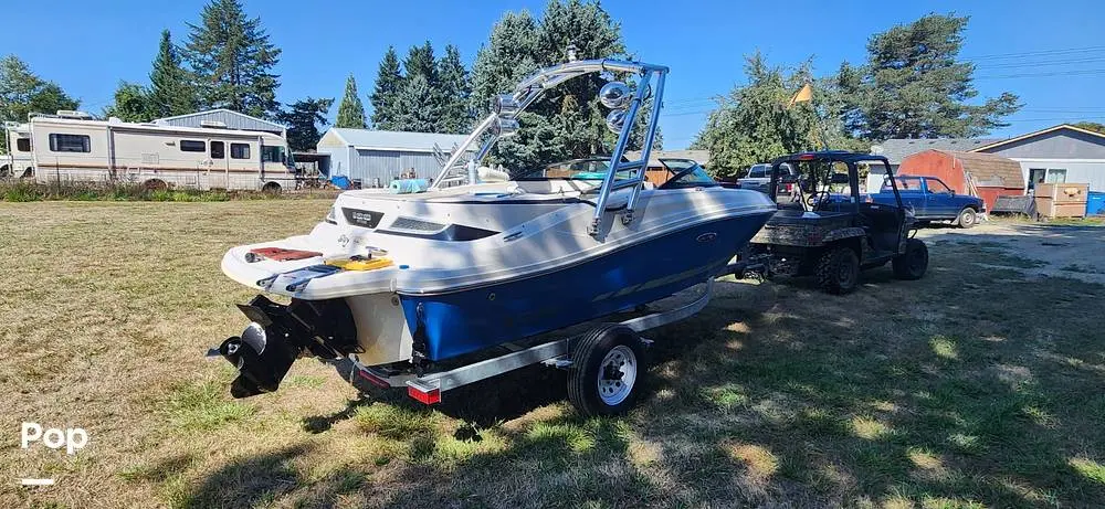 2015 Sea Ray 190 sport