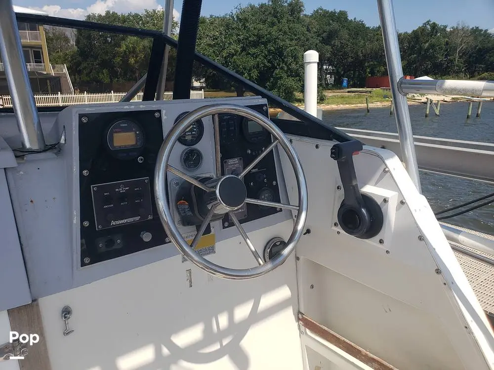 1988 Fish Master 22 wa fish master