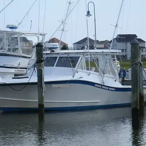 1986 Carolina Coast 352