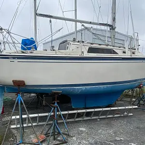 1984 O'day Boats 28