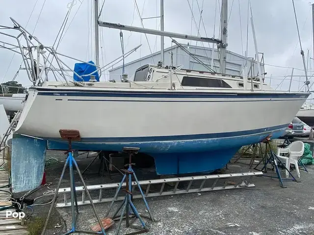 O'day Boats 28