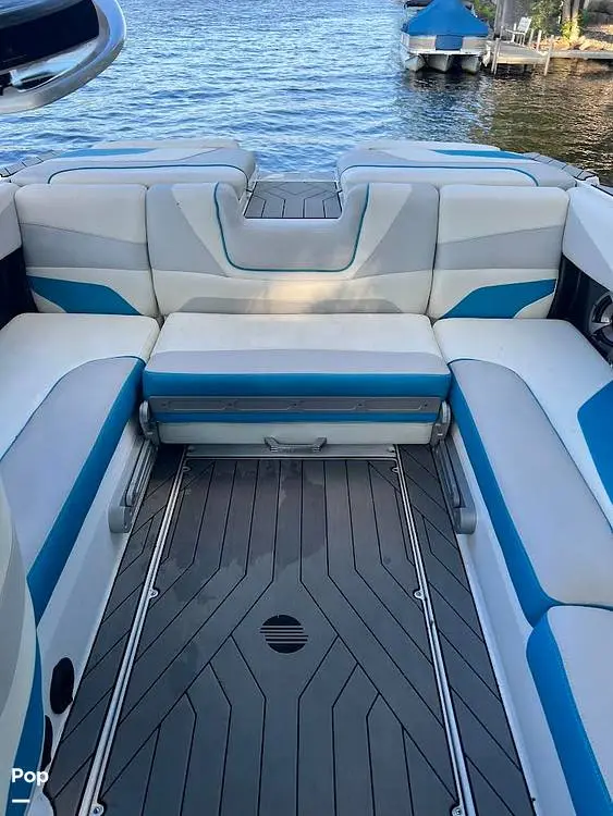 2017 Malibu wakesetter 22mxz