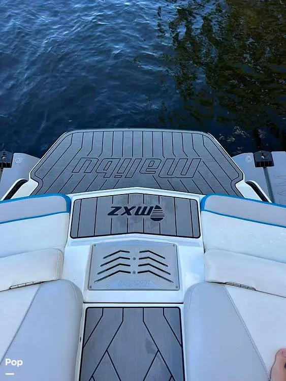 2017 Malibu wakesetter 22mxz