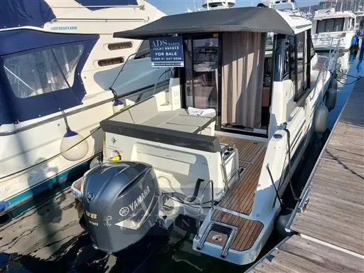 2018 Jeanneau 895 offshore - 895