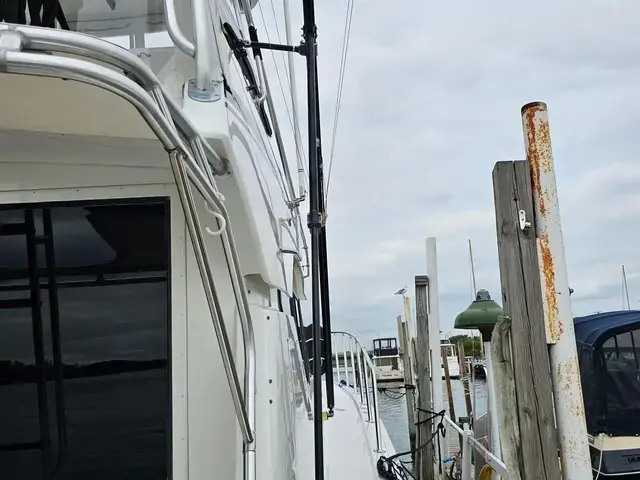 Hatteras Freshwater Convertible