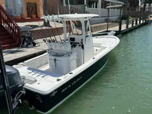 Sea Hunt BX 24 BR