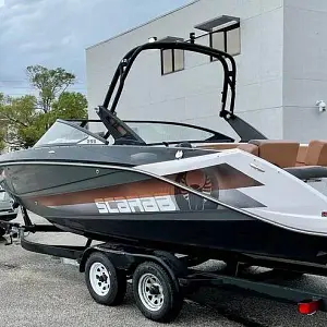 2017 Scarab Boats 255 Impulse HO